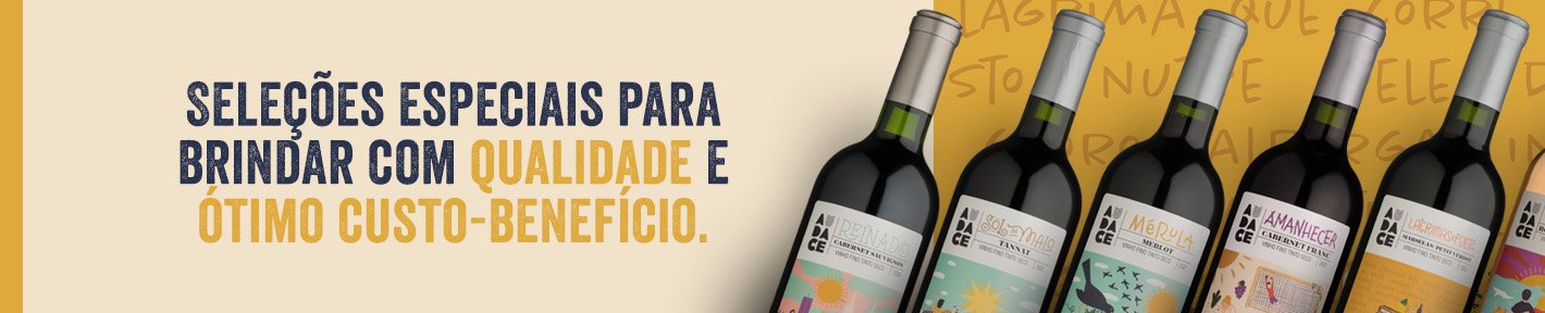 Vinhos de até 150