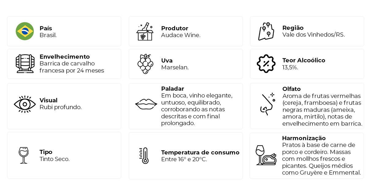 10   Vassal bag in box