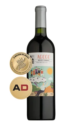 audace vinhotinto agogo